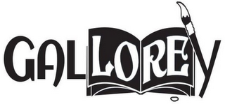 GALLOREY logo