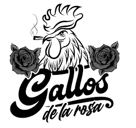 GALLOS DE LA ROSA logo
