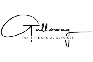 GALLOWAY TAX & FINANCIAL SERVICES logo
