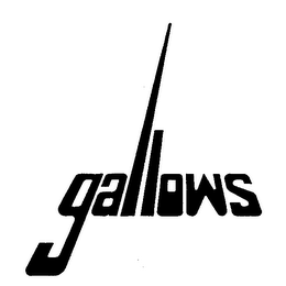 GALLOWS logo