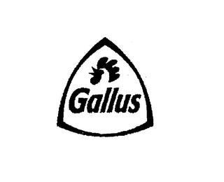 GALLUS logo