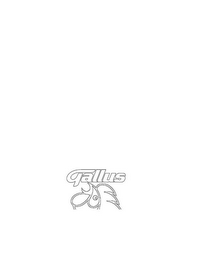 GALLUS logo