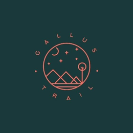 GALLUS TRAIL logo