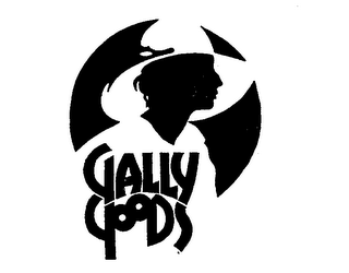 GALLY GOODS logo