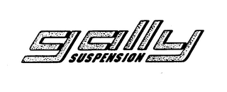 GALLY SUSPENSION logo