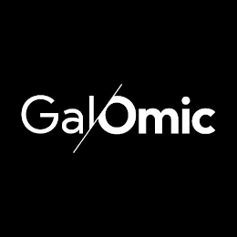GALOMIC logo