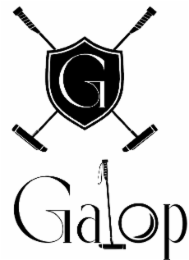 GALOP, G logo