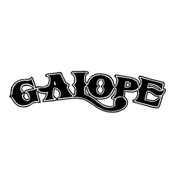 GALOPE logo