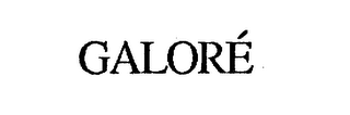 GALORE logo