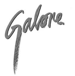 GALORE logo