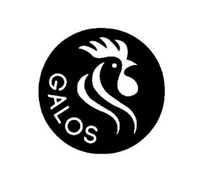 GALOS logo