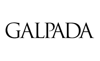 GALPADA logo