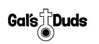 GAL'S DUDS logo