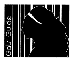 GALS' GUIDE logo