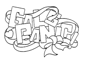 GALS PANIC logo
