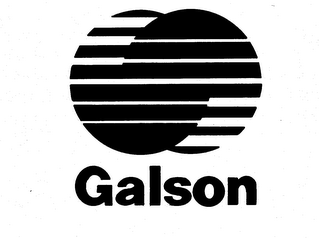 GALSON logo