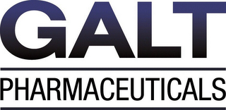 GALT PHARMACEUTICALS logo