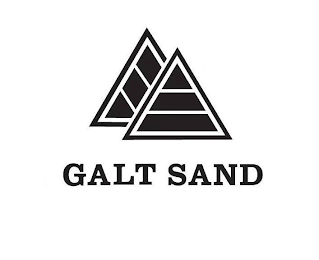 GALT SAND logo