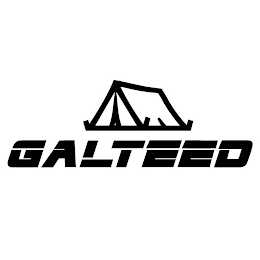 GALTEED logo