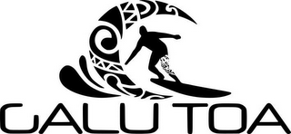 GALU TOA logo