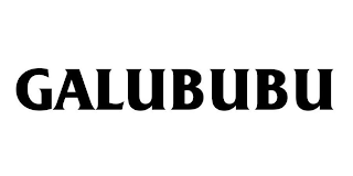 GALUBUBU logo
