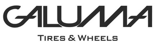 GALUMA TIRES & WHEELS logo