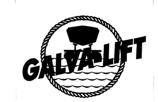 GALVA-LIFT logo