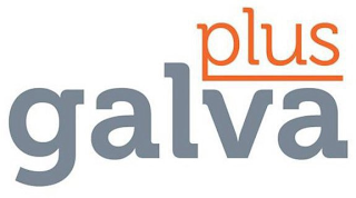 GALVA PLUS logo
