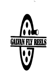 GALVAN FLY REELS logo