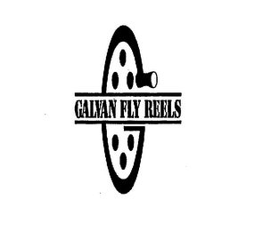 GALVAN FLY REELS logo