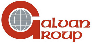 GALVAN GROUP logo