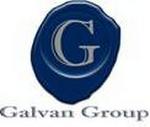 GALVAN GROUP logo
