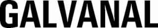GALVANAL logo