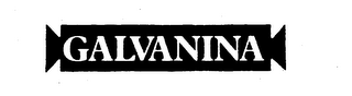 GALVANINA logo