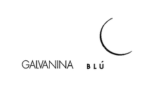 GALVANINA BLU logo