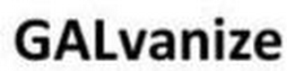 GALVANIZE logo