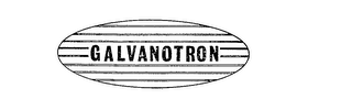 GALVANOTRON logo