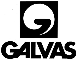 GALVAS logo