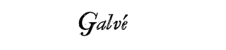 GALVE logo