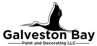 GALVESTON BAY PAINT AND DECORATING LLC logo