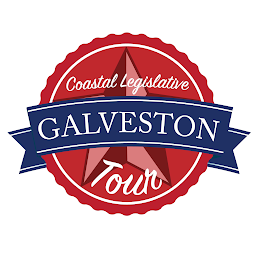 GALVESTON COASTAL LEGISLATIVE TOUR logo