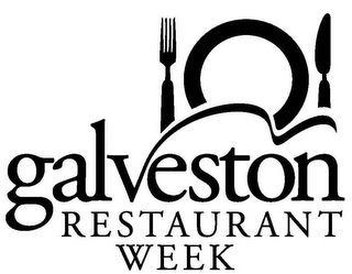GALVESTON RESTAURANT WEEK logo