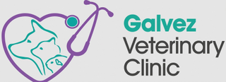 GALVEZ VETERINARY CLINIC logo