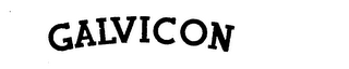 GALVICON logo