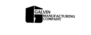 GALVIN MANUFACTURING COMPANY logo