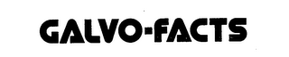 GALVO-FACTS logo