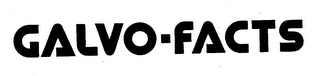 GALVO-FACTS logo
