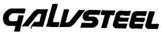 GALVSTEEL logo
