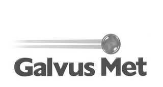 GALVUS MET logo