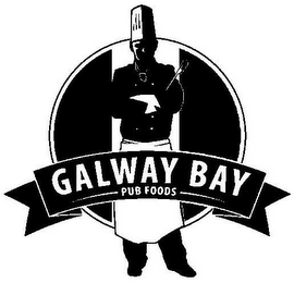 GALWAY BAY PUB FOODS logo